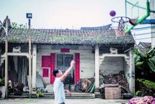 增城市新塘镇两村庄间存百年禁通婚毒誓  恨棒打鸳鸯相恋情侣难言爱