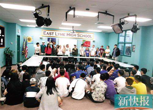 广州市香江中学英语特色 引领国际化方向 打造名校教育品牌