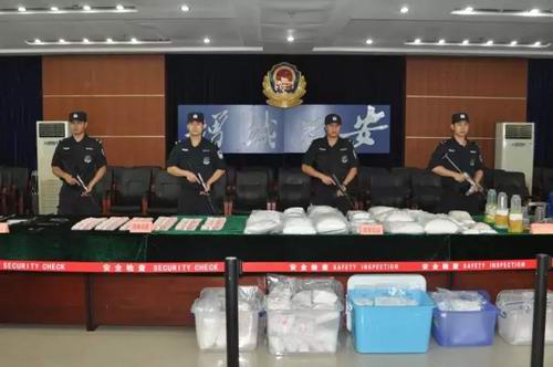 增城警方积极探索侦查办案新举措 回答相关热点问题以及成果情况通报