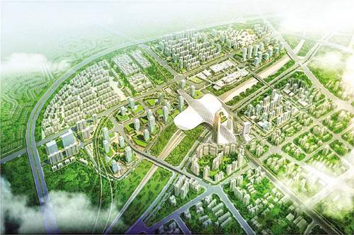 增城正式撤市设区纳入广州发展版图 主动谋划“大交通”是重中之重