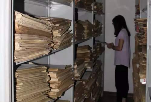 不少“僵尸档案”在增城管理中心积存 一旦遗失公务员招录审核无法通过