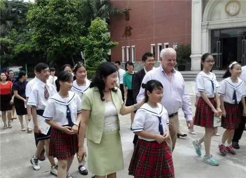 增城区那些提高幸福指数的做法  得到美国权威心理学家的高度赞赏