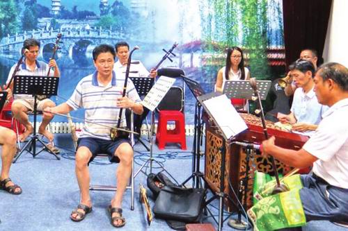 广东汉乐发展的增城模式:让千年古乐在荔乡大地上奏响和传承发扬