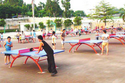 增城“十二五”体育事业发展回眸：全民健身蓬勃开展 竞技体育硕果累累