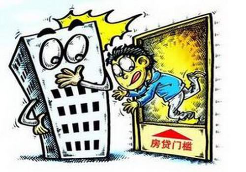 几乎所有增城楼盘都还没有落实首付25%  建议买家备足三成首付