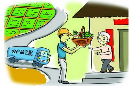 增城区小楼镇打造电商平台  吆喝特色农产品  探索扶贫的新模式