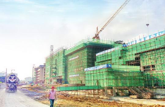 增城区加大民生保障力度  建立新型社会救助制度 全面落实民生保障