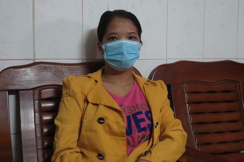 增城区仙村镇上境单亲母亲陈笑仪 不幸患重型再生障碍性贫血 望求助