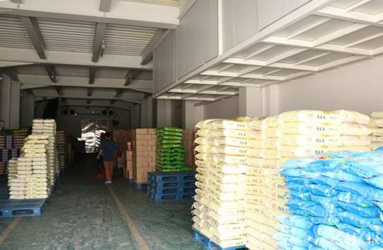增城区粮食安全储备:从源头到仓储一路把关  平衡供需和应对突发灾害