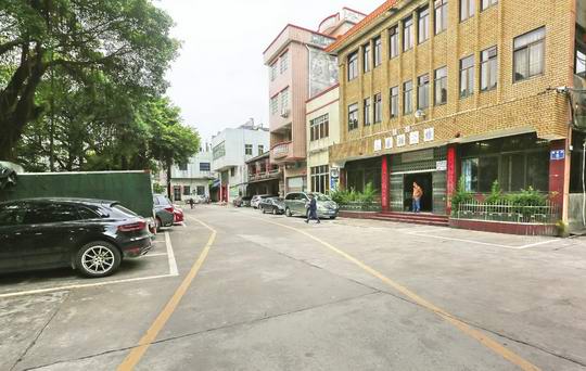 增城区城中村整治工作成效初现 13个城中村整治工作进入收尾阶段