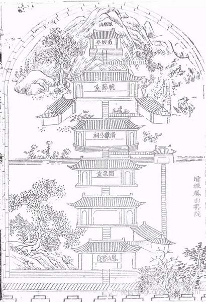 陈献章对崔与之极为敬仰和推崇 湛若水重修增城凤凰山崔清献祠的意义
