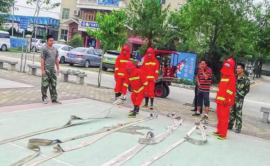 增城区永宁街城中村安全隐患整治 六大专项整治实现安全领域全覆盖