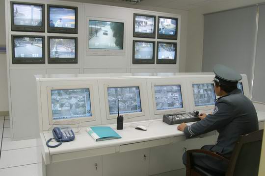 增城区仙村镇108个社会治安视频监控和337个监控摄像头投入使用
