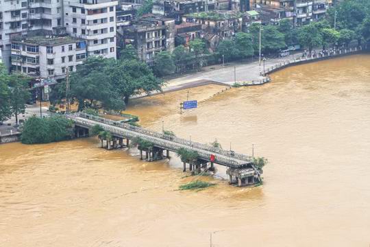 东门桥寄托市民“老增城”情结 人大代表建议原址重建 解决交通堵塞