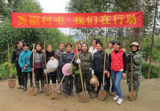 增城区林业和园林局:提升城乡生态格局 维护林区平安稳定 创建和谐林区