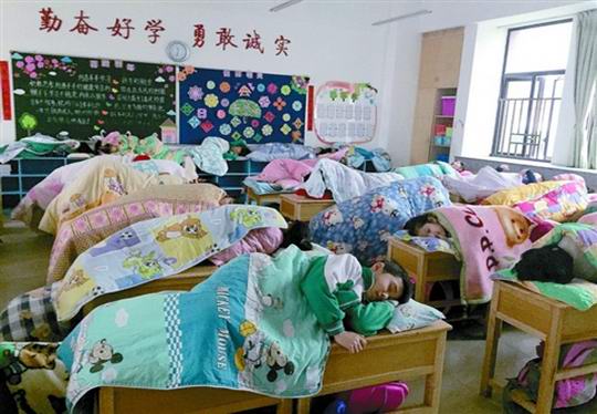 增城区实施公办小学午休和午后托管服务 近5万名学生参加托管