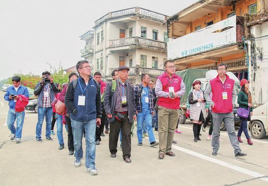 “增城古村之友”遵循八项基本原则 活化荔乡古村落 展示出人文精髓