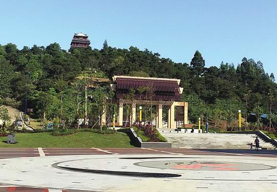 增城区新塘镇不断提升城市管理精细化  实现城乡环境干净,清爽和漂亮