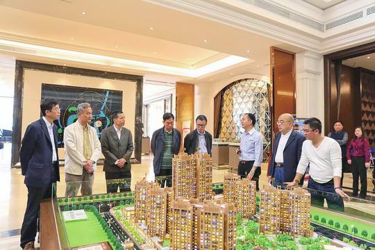 专家论增城楼市发展:不同板块要精确定位 石滩板块升值潜力在于新东站