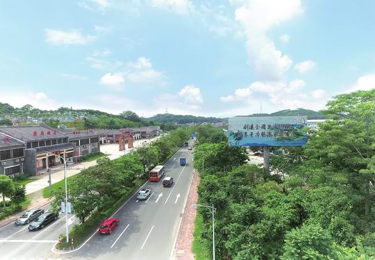 增城区小楼镇推进卫生镇创建工作 营造干净整洁环境 助力特色小镇建设