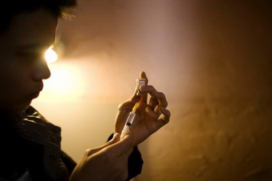增城区罕见病患者潘龙飞 坦然面对不完美的自身 打碎自己筑起的保护墙