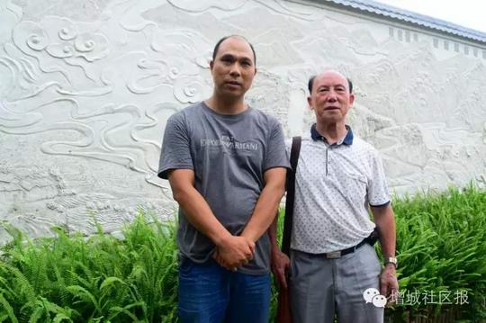 增城区家族第五代灰雕手艺传承人范毅强 对传统技艺的传承和复兴梦