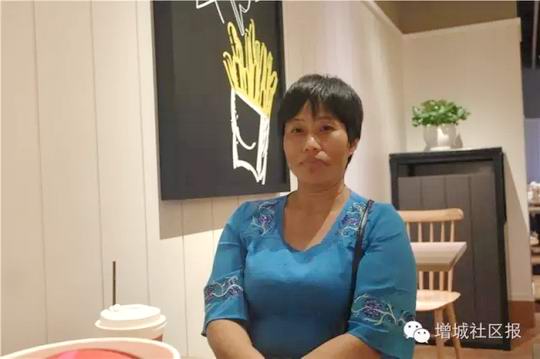从贵州遵义转战增城家政行业的王远茂 机缘做月嫂 成月入过万的催乳师