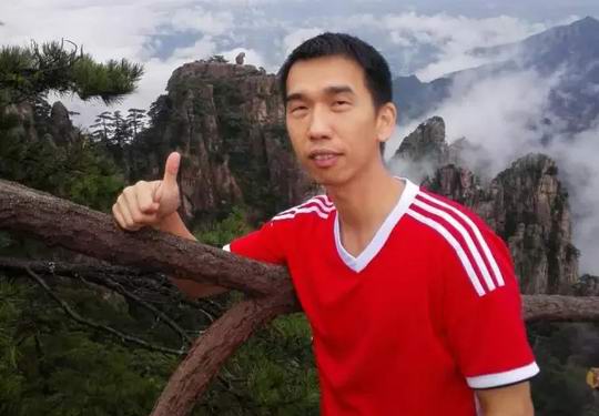增城区体育教师邹植阳和陈汝荷:最喜欢看到孩子们在快乐地运动的模样