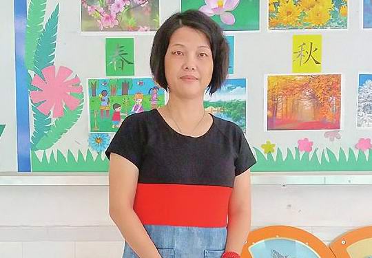 增城的教育情:特殊学校教师郑妙青 畲族校长盘国辉 援疆教师唐晓军