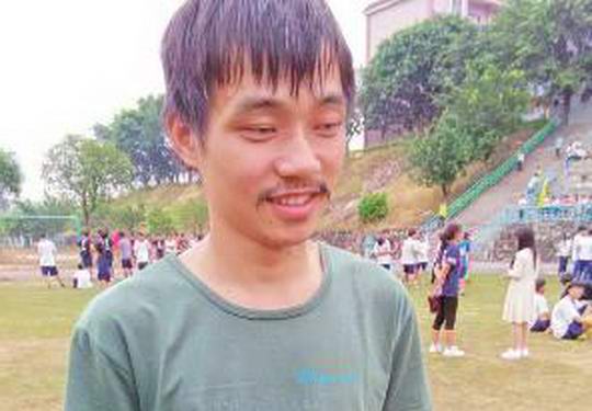 增城区四位功能障碍高考生的大学梦 自强不息不放弃 终被高校录取