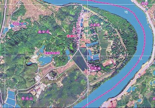 增城区美丽乡村建设中的“数字地图”服务 多方位的地图基础数据普查