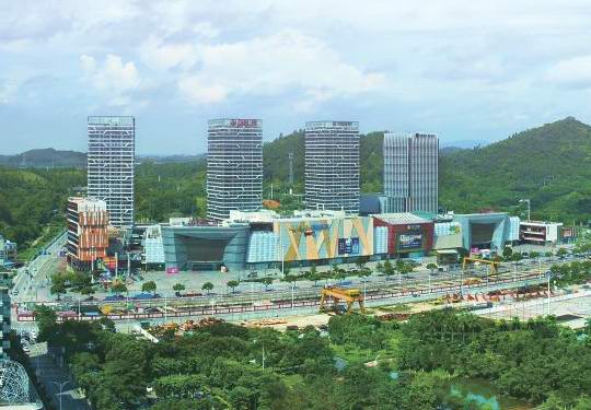 增城两会“政府工作报告”:五年总体发展目标为率先全面建成小康社会