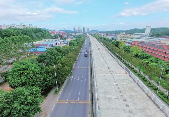 增城区将建2个客运枢纽 1个货运枢纽及11条交通轨道 拉开城市发展格局