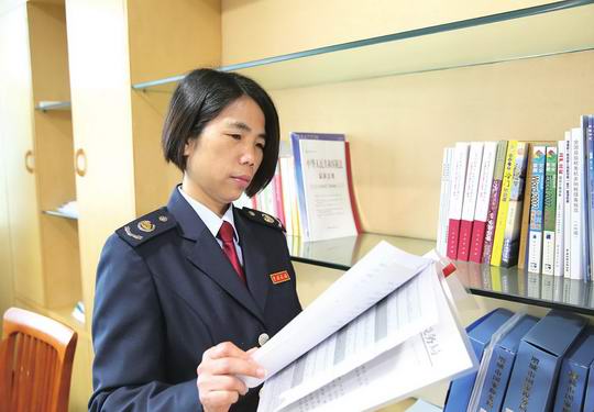 增城国税局绩效办黎连意:毫不手软推进绩效考核 毫不犹豫重启学习征程