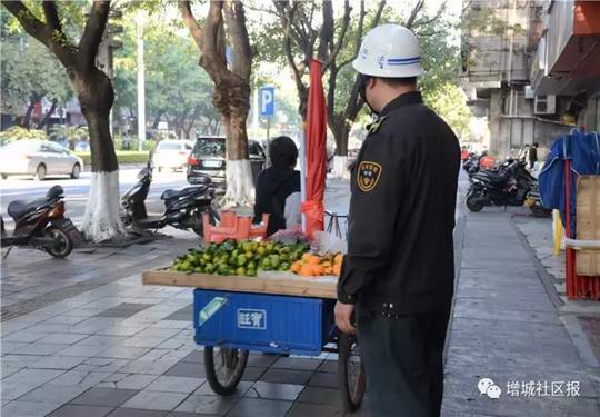 文明执法市民点赞 增城区城管的心声:城管队伍的招考和培训日趋规范