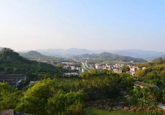 增城区中新镇福和圩官塘村:“黄花岗72烈士”郭继枚 革命精神激励后人