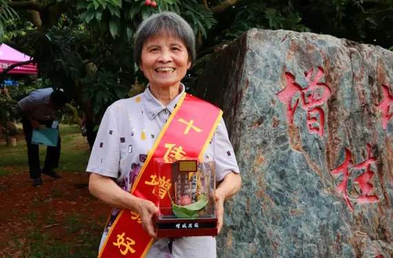 增城区小楼镇腊圃村卫生站赖土婵:坚守岗位40载 守护着农民的健康