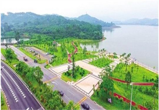 广州市增城区引资引技引智实现新突破  释放产业聚集“磁场效应”成规模