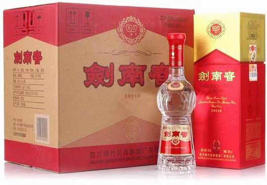 增城区尹杰商店出售的“剑南春浓香型白酒”商品被指侵犯 两审均获败诉