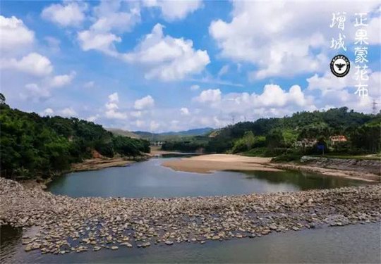 广州市增城区乡村旅游妙招多 把各种特色资源和社会资源转变为旅游资源