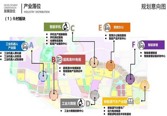 超过20家企业落户增城区的富士康科技小镇 未来10年经营产值预计超千亿
