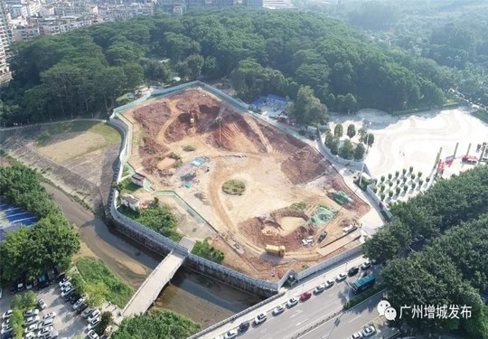 增城区加快规划建设 中心城区规范路内停车泊位管理 拟设路内停车位5400个