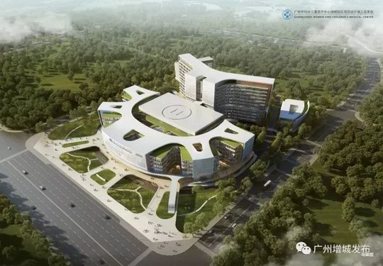 广州妇儿增城新院区开展首例先心病患儿手术 预计2020年底提供约过千张床位