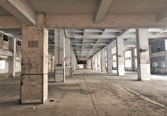 增城区新塘环保工业园关停76家污染企业 意欲打造成广州东江新城再造CBD
