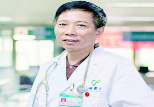 增城区新塘医院李湘波 从医三十载守护患儿生命健康 践行医者父母心的职责