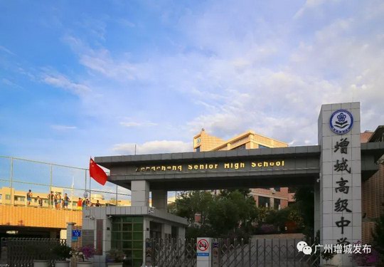 增城区高级中学 小楼镇中心小学 碧桂园学校等入选“广东省安全文明校园”