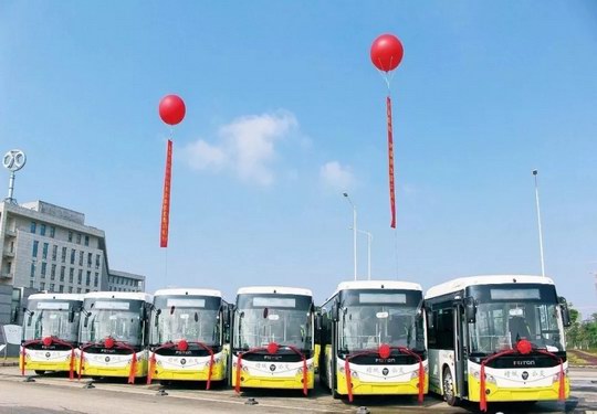 运营模式和公交线网改革 2019年起增城区公交行业全面实行TC管理模式
