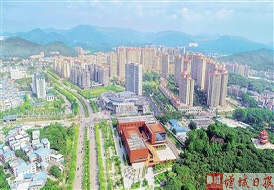 增城区人大代表建言摘录:推动荔湖新城发展 打造增江东岸高质量发展