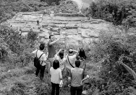 增城区永宁街南香山上古书院 犹闻400年前读书声 为明代哲学家湛若水创建