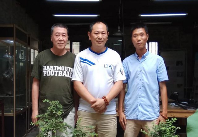 增城榄雕代表性传承人周汉军：传承传统文化 让榄雕技艺焕发新生命